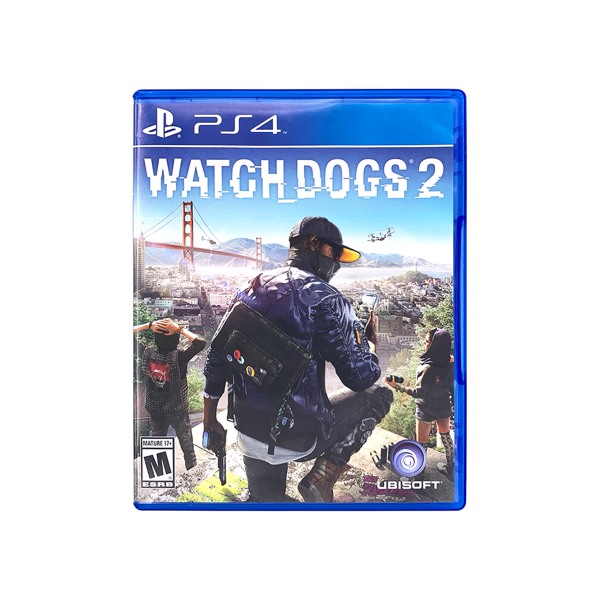 Watch Dogs 2