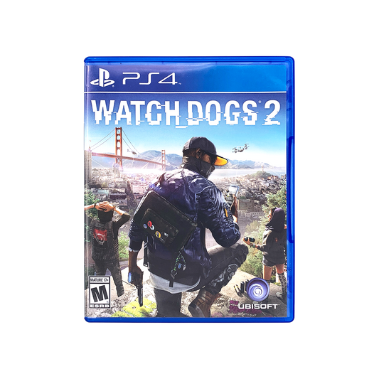 Watch Dogs 2
