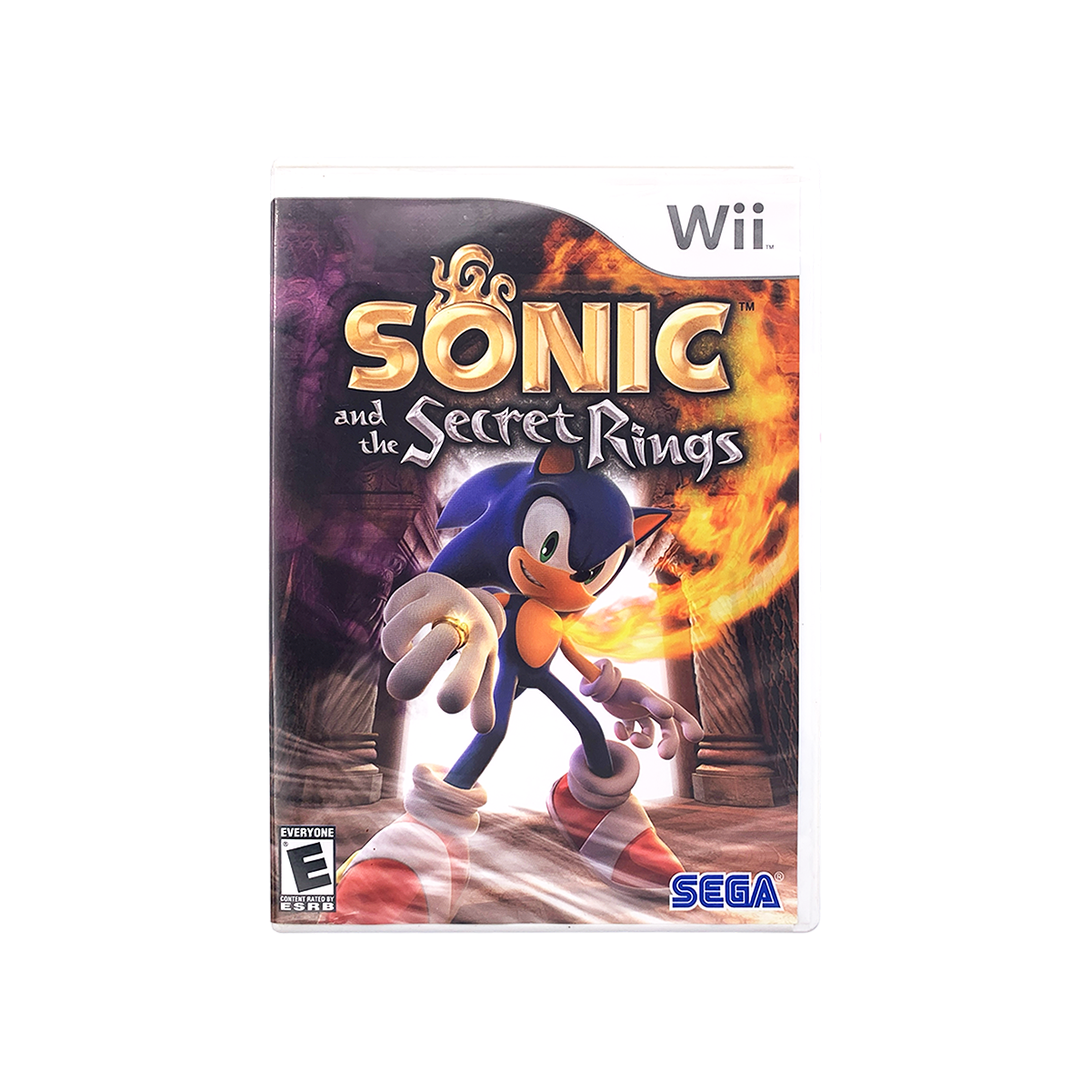 Sonic and the Secret Rings