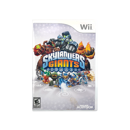 Skylanders: Giants