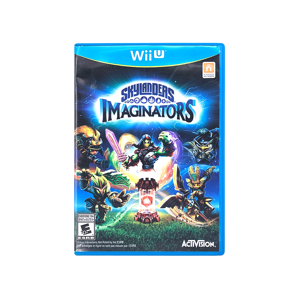Skylanders Imaginators