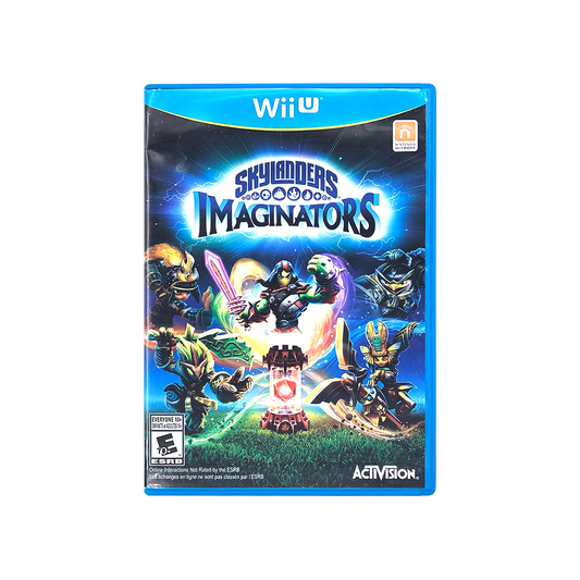 Skylanders Imaginators