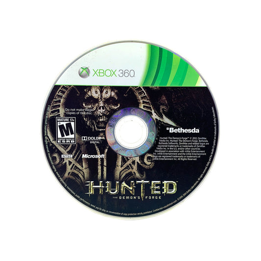 Hunted: The Demon's Forge
