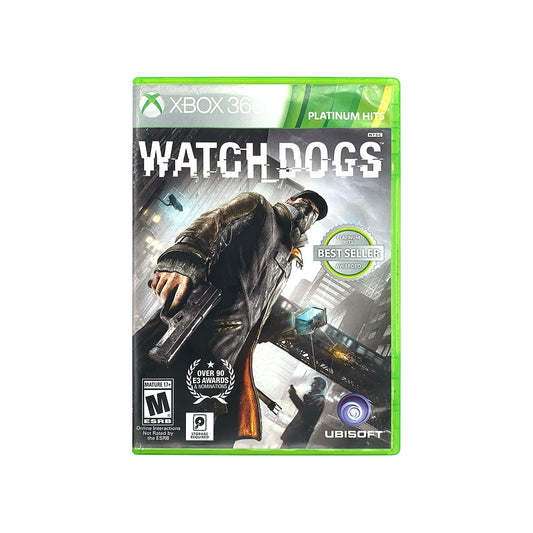Watch Dogs
