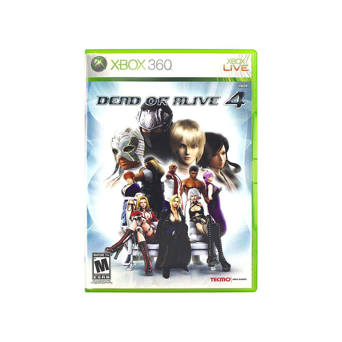 Dead or Alive 4