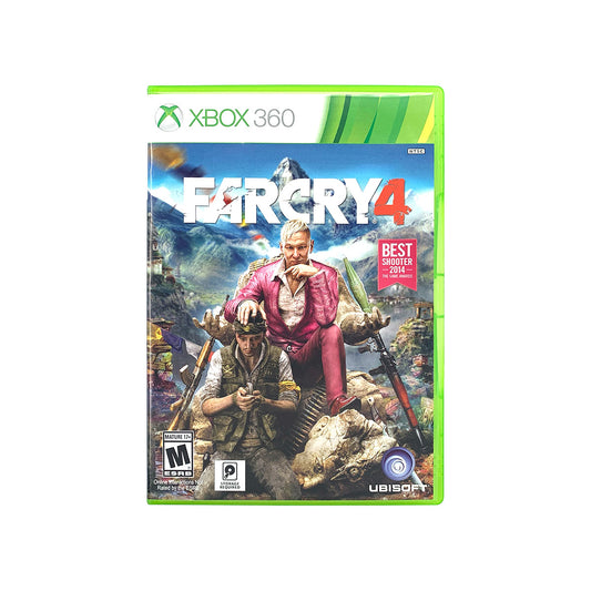 Far Cry 4
