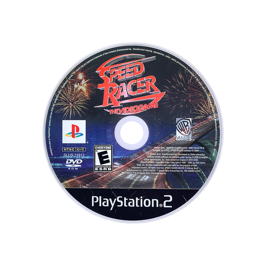 Speed Racer: The Videogame