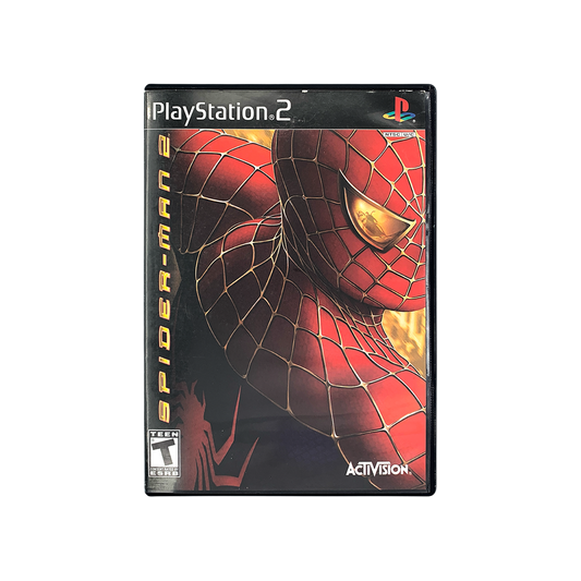 Spider-Man 2