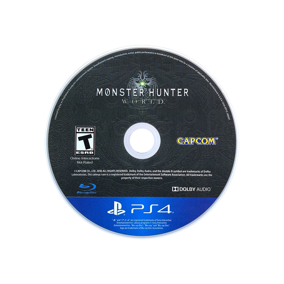 Monster Hunter: World