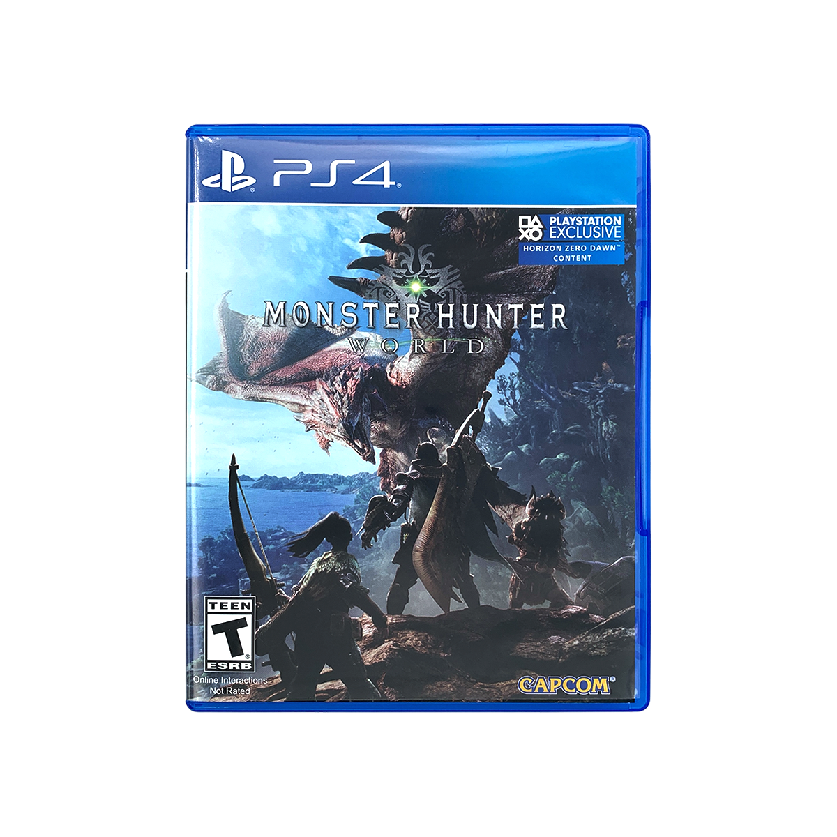 Monster Hunter: World