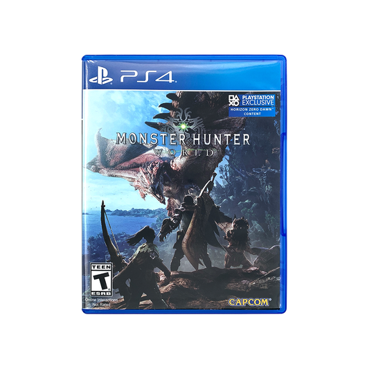 Monster Hunter: World