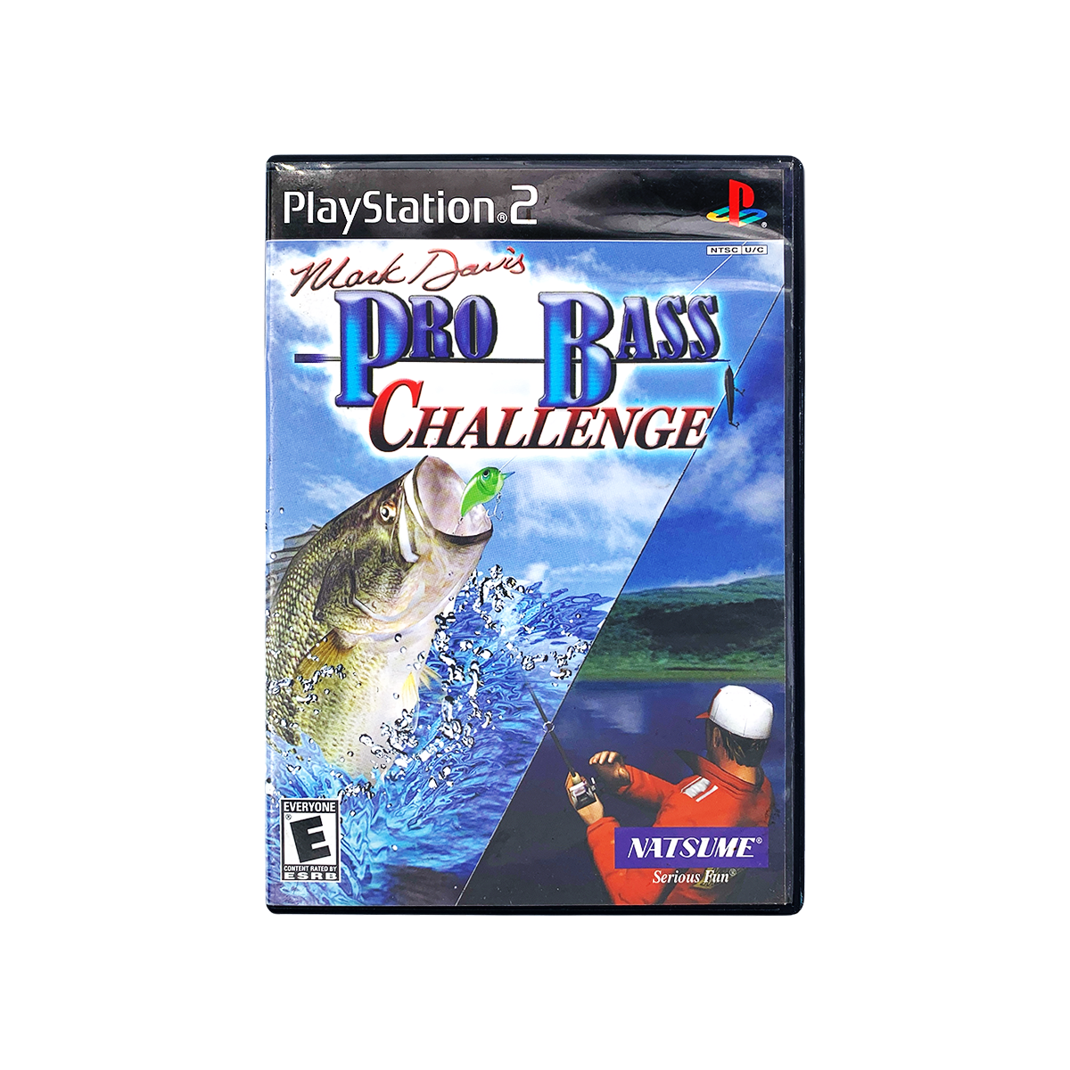 Mark Davis Pro Bass Challenge