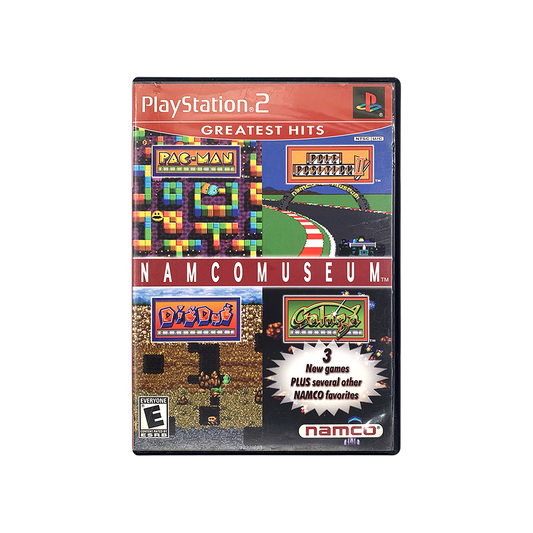 Namco Museum