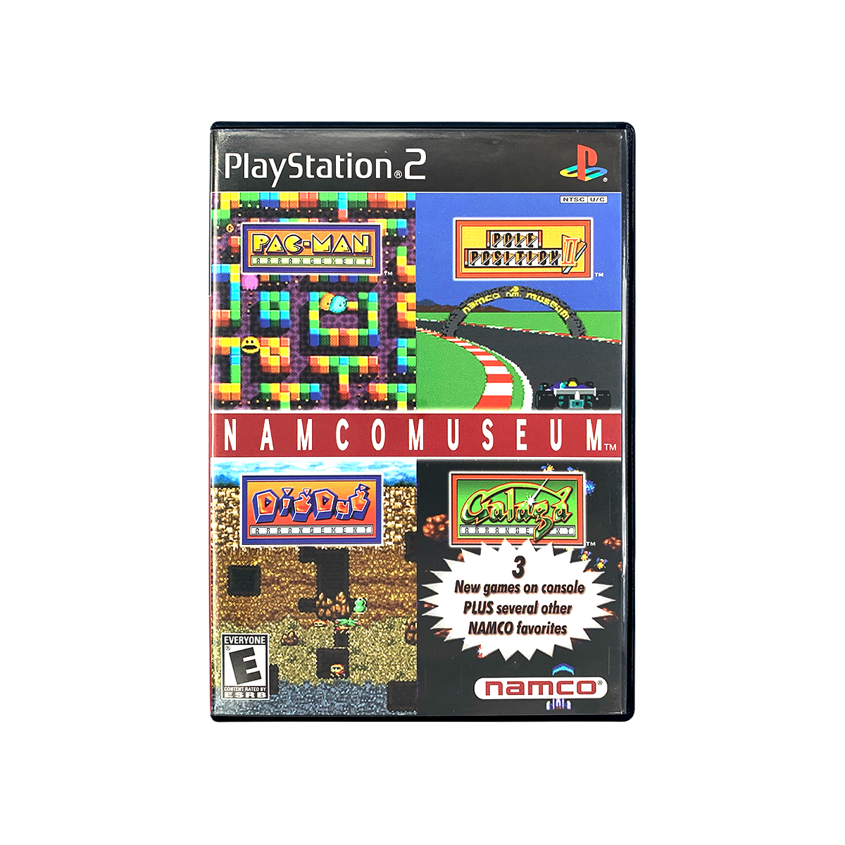 Namco Museum
