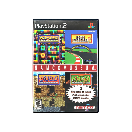 Namco Museum
