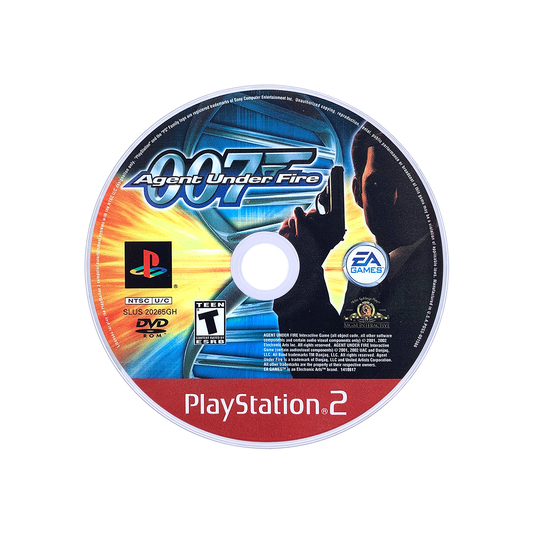007: Agent Under Fire