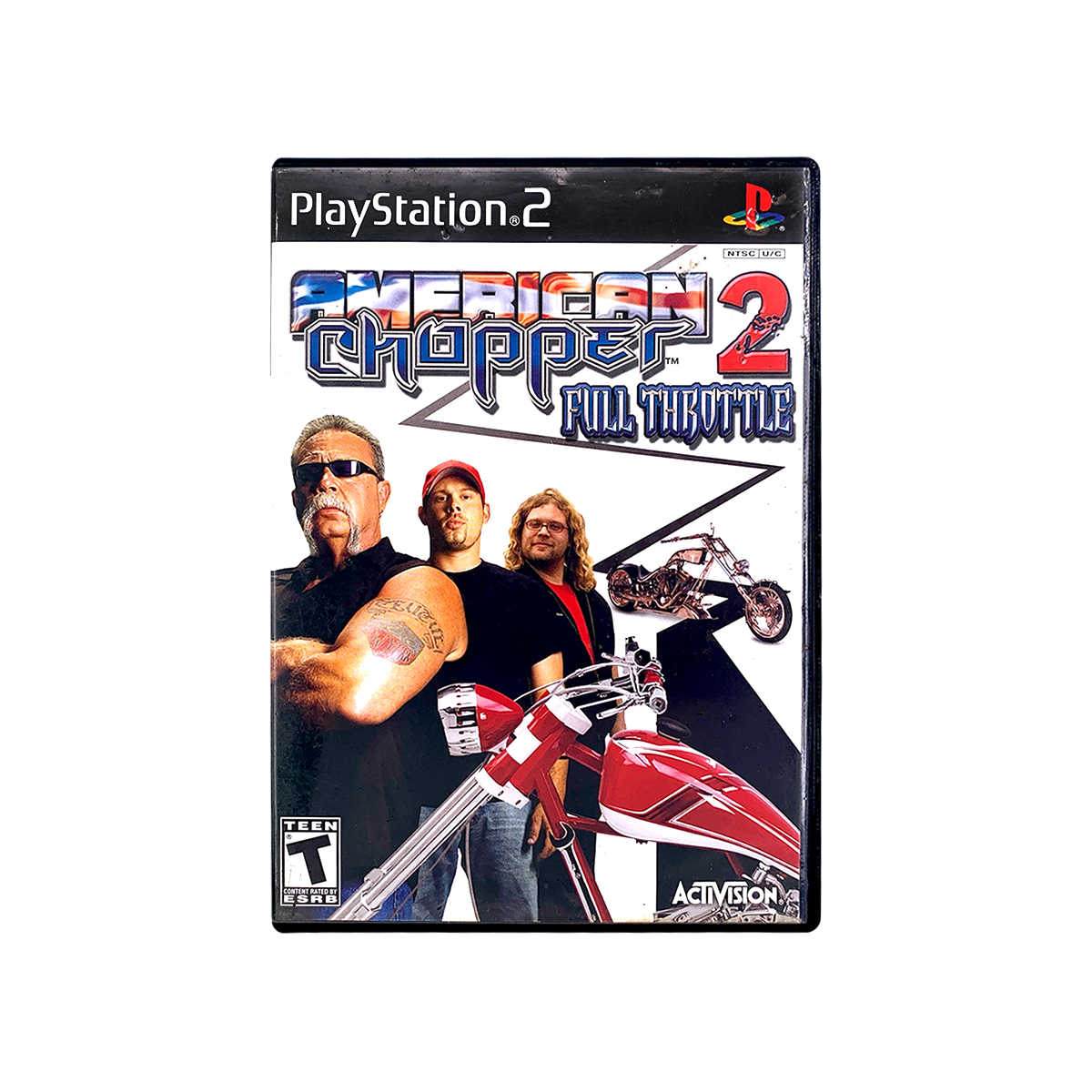 American Chopper 2: Full Throttle