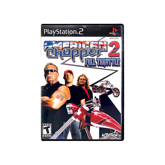 American Chopper 2: Full Throttle