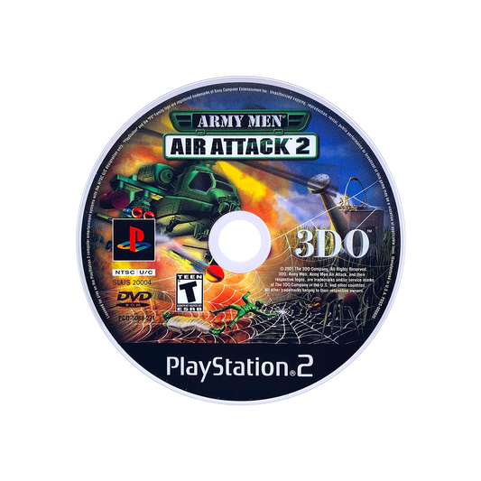 Army Men: Air Attack 2