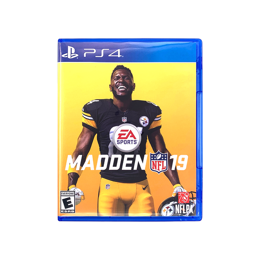Madden NFL 19