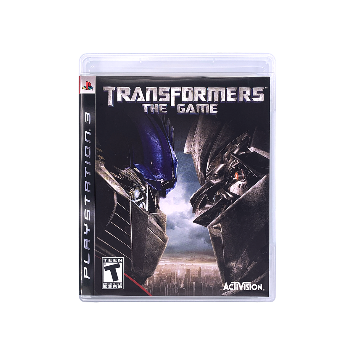 Transformers: The Game