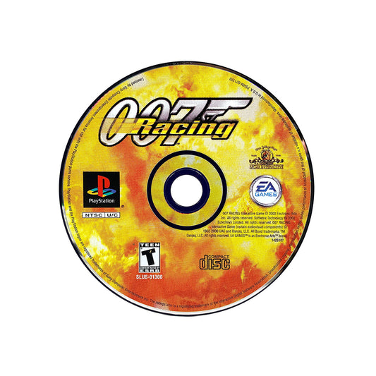 007: Racing
