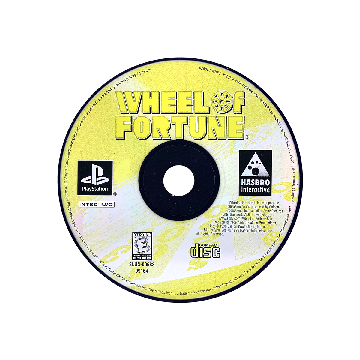 Wheel of Fortune