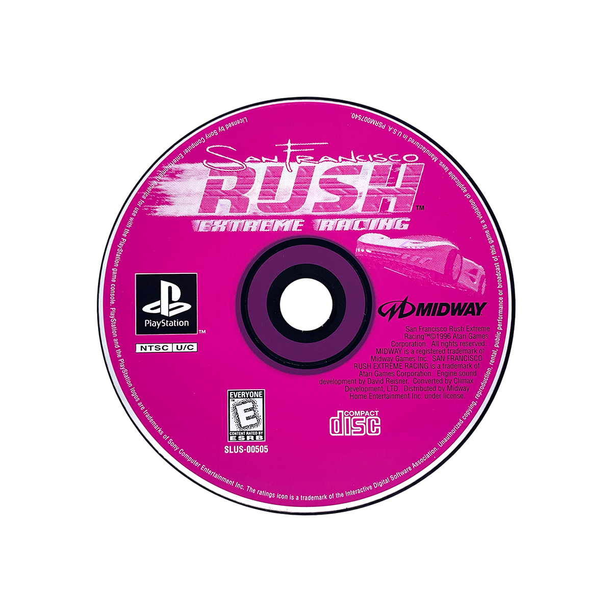 San Francisco Rush