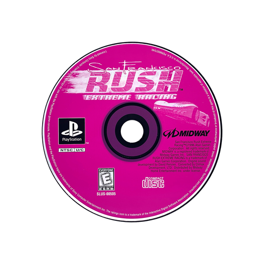 San Francisco Rush