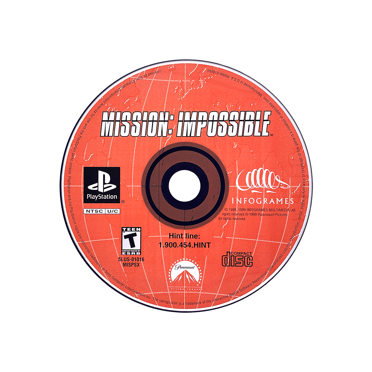 Mission: Impossible