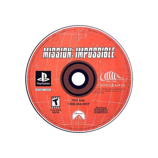 Mission: Impossible