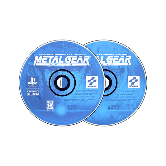 Metal Gear Solid