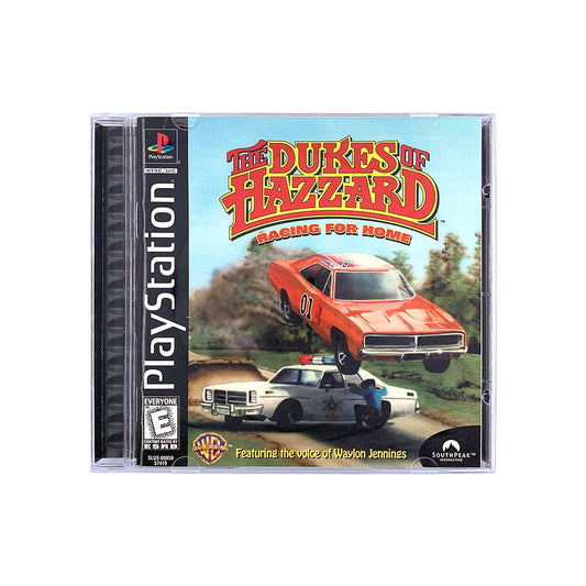 The Dukes of Hazzard: Racing for Home