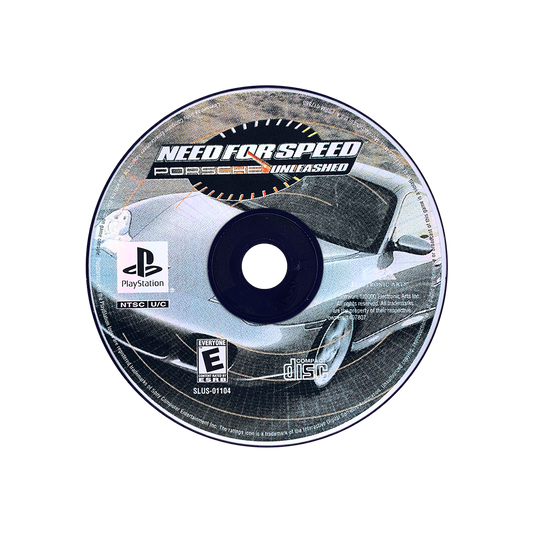 Need for Speed: Porsche Unleashed