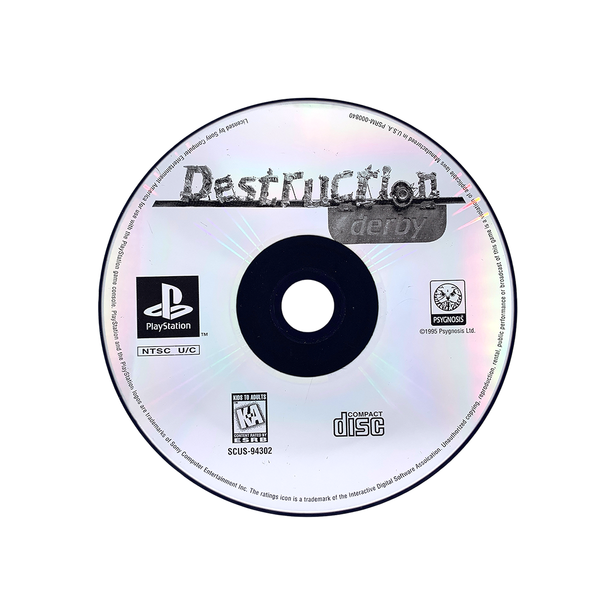 Destruction Derby