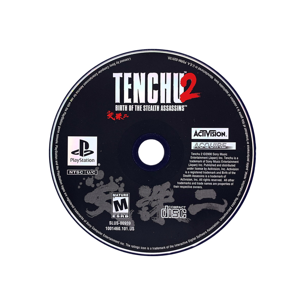 Tenchu 2: Birth of the Stealth Assassins