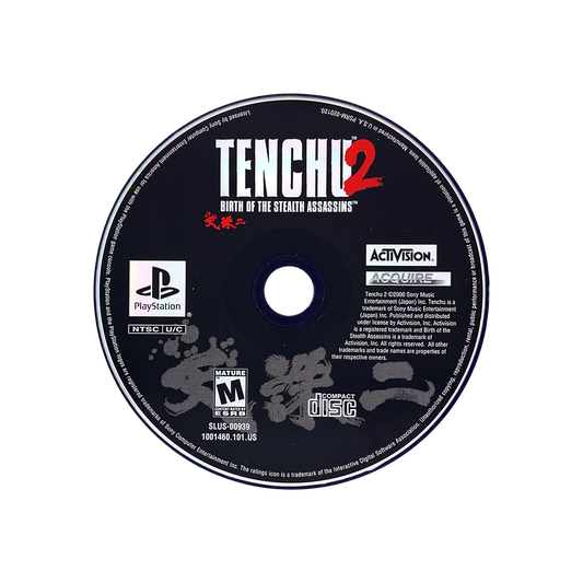 Tenchu 2: Birth of the Stealth Assassins