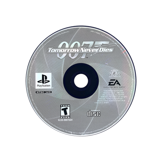 007: Tomorrow Never Dies