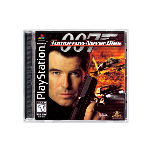 007: Tomorrow Never Dies