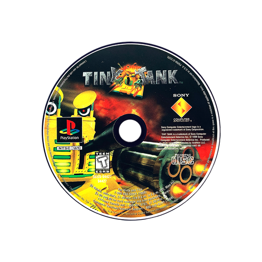 Tiny Tank