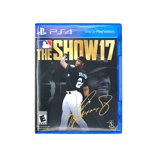 MLB The Show 17