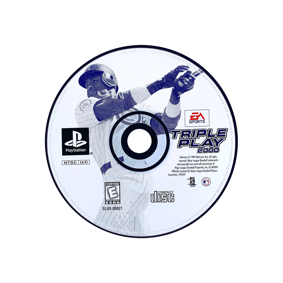 Triple Play 2000