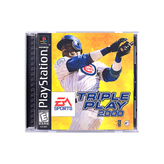 Triple Play 2000
