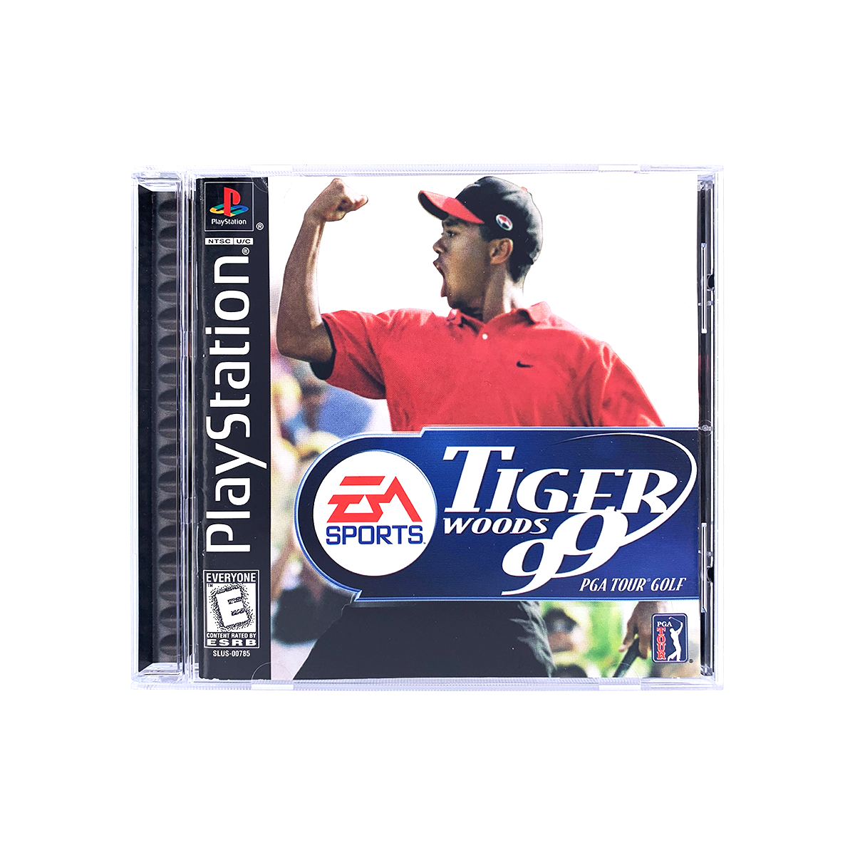 Tiger Woods PGA Tour 99