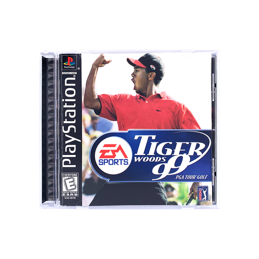 Tiger Woods PGA Tour 99