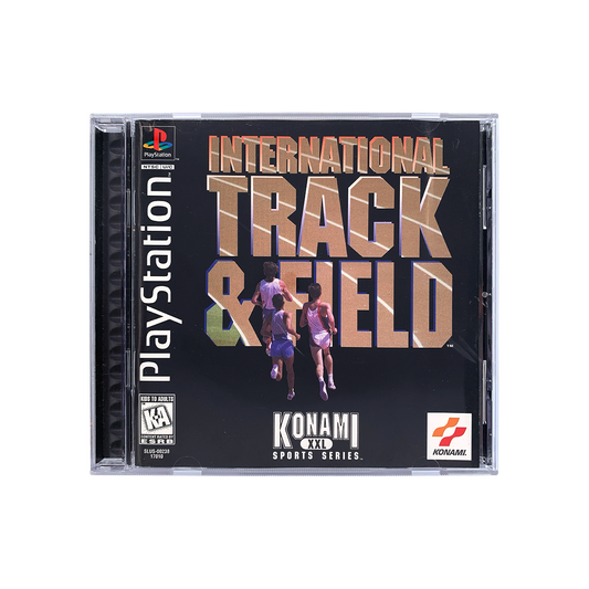 International Track & Field