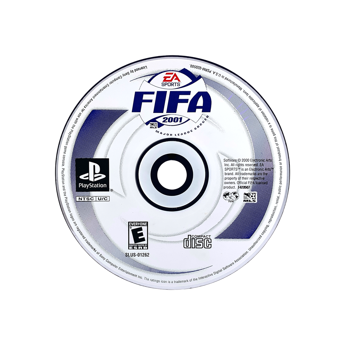 FIFA 2001