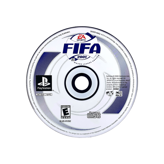 FIFA 2001