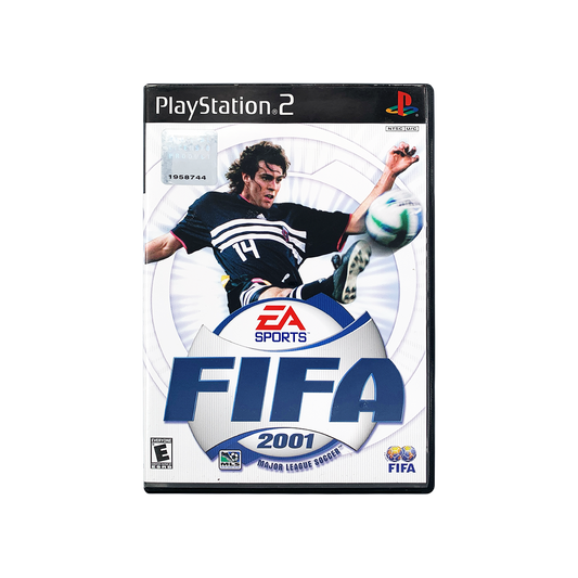 FIFA 2001