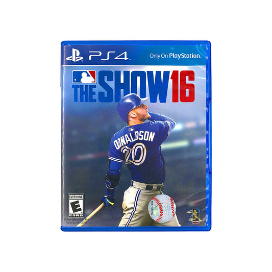 MLB The Show 16